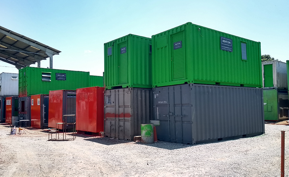 Container no canteiro de obras economia e rapidez na sua obra 2