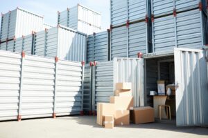 Container para Depósito - Solução inteligente para ampliar espaços