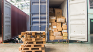 Container para Depósito solução eficaz para armazenamento